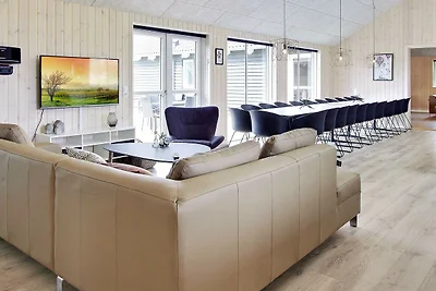 24 persoons vakantie huis in Hasselberg