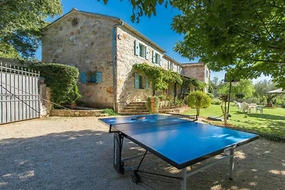 Villa in Vizinada mit Barbecue und Wifi