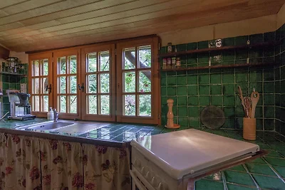 Erbliches Ferienhaus mit Gemeinschaftspool