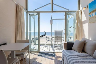 Strandhaus mit Meerblick in Dishoek