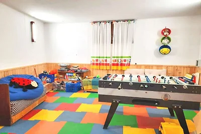 Wohnung in Cervinia in einem Skigebiet