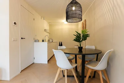 Appartamento a Vrouwenpolder con giardino