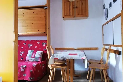 Studio für 4 Personen