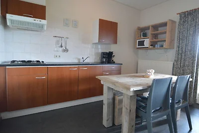 Ruhig gelegenes Ferienhaus für Naturliebhaber