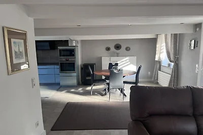 Vakantiehuis aan de oever van de Moezel