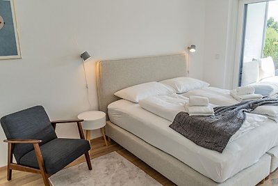 Moderne Wohnung mit Blick auf den Ossiachsee
