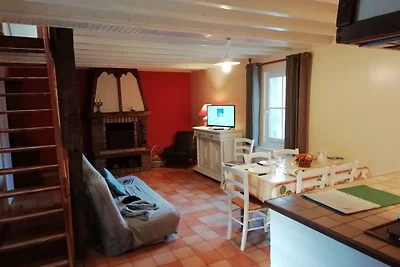 Schönes Ferienhaus mit Pool