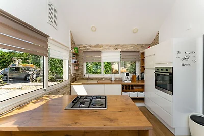 Friedliche Villa in der Nähe der Küste von...