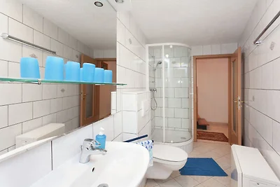 Ferienhaus in der Nähe eines Skigebietes