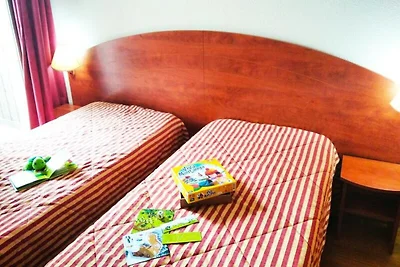 Wohnung Nr. 28 – 1. Stock – Bagnères-Gebäude