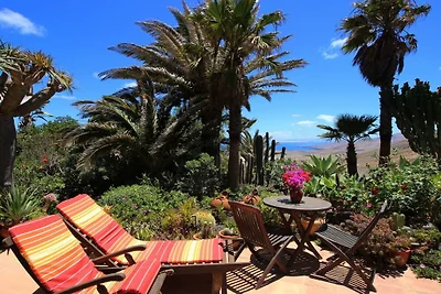 Finca a La Asomada con piscina