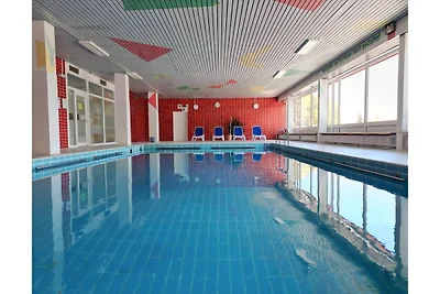 Apartamento Elena con piscina y sauna