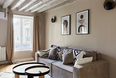 Charmant nieuw appartement Le...