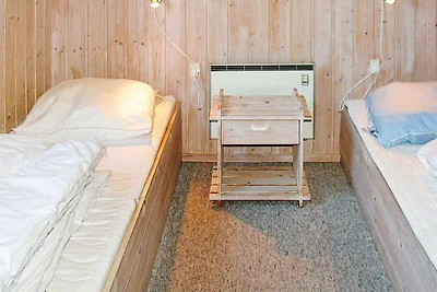 Maison de vacances pour 8 a Idestrup