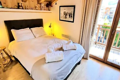 Apartment in der Nähe der Skipisten in den...