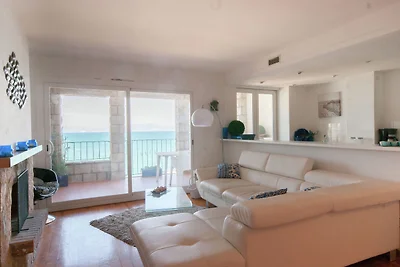Luxe vakantiewoning in L'Escala vlakbij het...