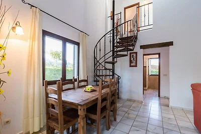Casa vacanze a Pozo Alcón con piscina