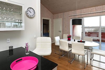 Espléndida casa en Hirtshals con jacuzzi...