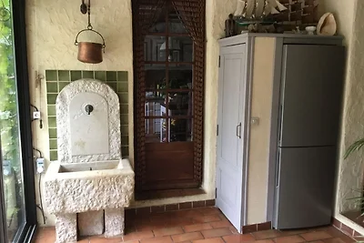 Moderna casa vacanze con piscina privata