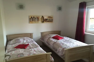 Ferienhaus mit 2 Schlafzimmer