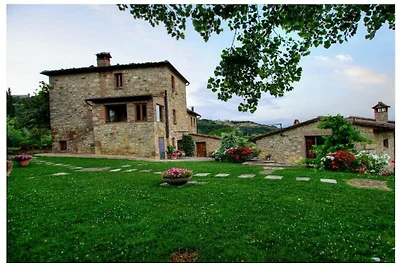 Villa Montepulciano Komfortable...