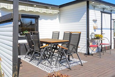 6 persoons vakantie huis in SÖLVESBORG