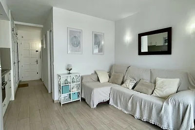 Apartment für 4 Personen mit Balkon
