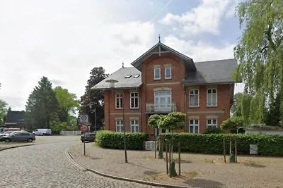 Exterieur vakantiehuis (zomer) Exterieur vakantiehuis (zomer)