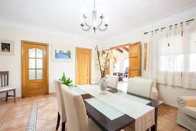 Sa Tanca (mancorina) - Ferienhaus Mit Pool