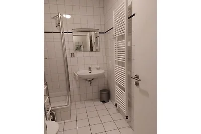 Ferienwohnung mit 2 Schlafzimmer