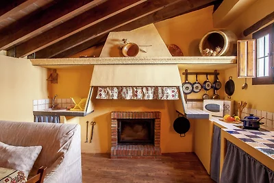 Casale d'epoca ad Algarinejo con Terrazza