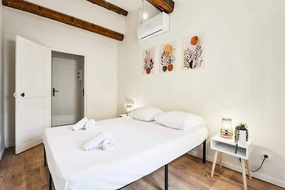 Wohnung in Safranier beim Picasso-Museum