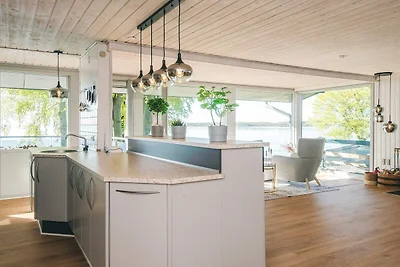 6 Personen Ferienhaus in Bjert-By Traum
