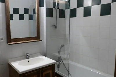 Gemütliches Mezzanine-Studio