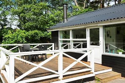 4 persoons vakantie huis in Hadsund