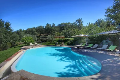 Cottage a Loro Ciuffenna con piscina