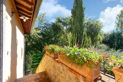 Lussuoso agriturismo con piscina a 
Cortona