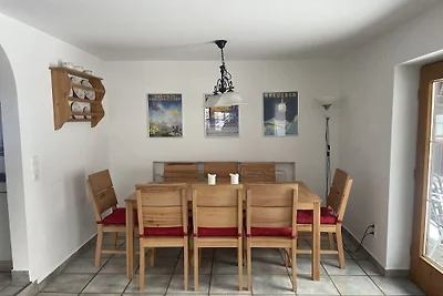 Ferienhaus in Grainau mit Schwimmbecken