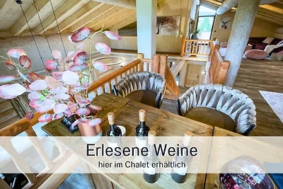 Natuurchalet Franz