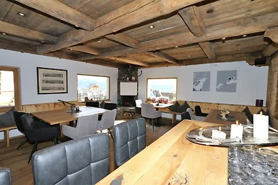 Almhütte in den Zillertaler Bergen