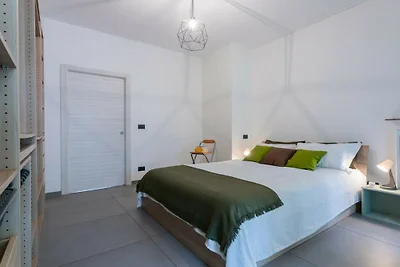 Wohnung in Torino mit Terrasse