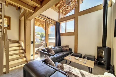 Chalet in Saint Martin in der Nähe der...