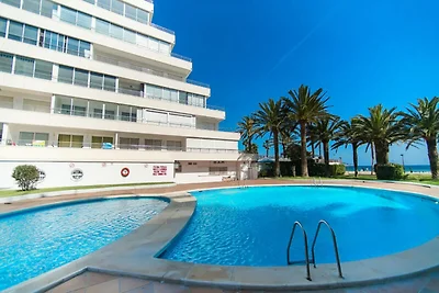 Appartamento a Roses con Vista Terrazza