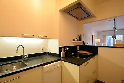 apartman za odmor Obiteljski odmor De Haan