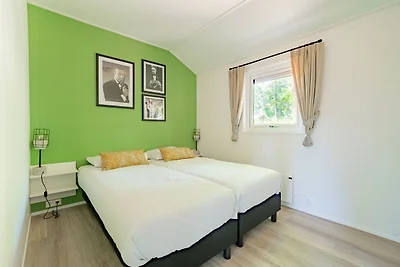Modern chalet in Maarn for 4 people