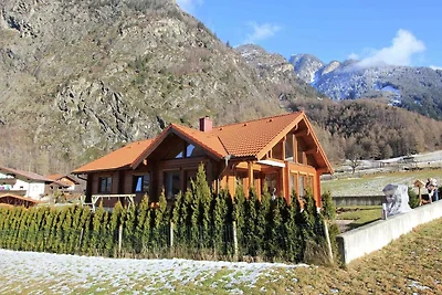 Ferienwohnung in Umhausen in Skigebietsnähe