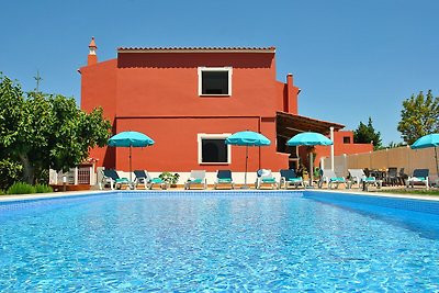 Villa für 14 Personen mit privatem Pool