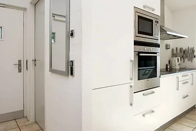 6 Personen Ferienhaus in Knebel-By Traum