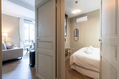 2P Renoviertes Herz von Cannes