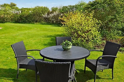 4 Personen Ferienhaus in Ebberup-By Traum